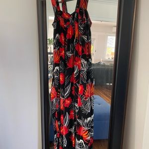 Ava Sky Black Lotus Jumper